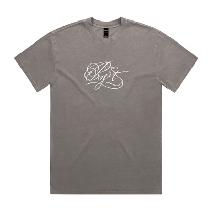 PRYVT 'Back to Reality' Australia Tour Grey T-Shirt