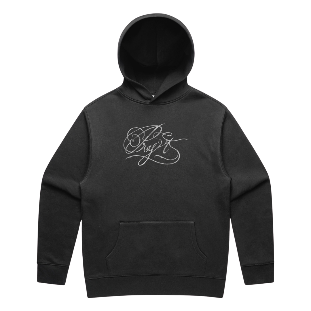 PRYVT 'Back to Reality' Australia Tour Black Hoodie
