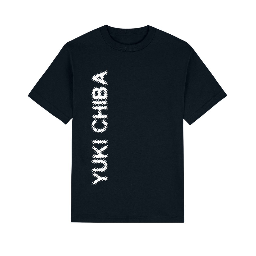 Yuki Chiba 2026 AUS Shows Black T-Shirt